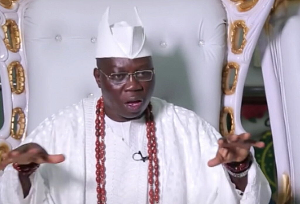 'Restructuring best solution to Nigeria’s problems' - Gani Adams to Tinubu