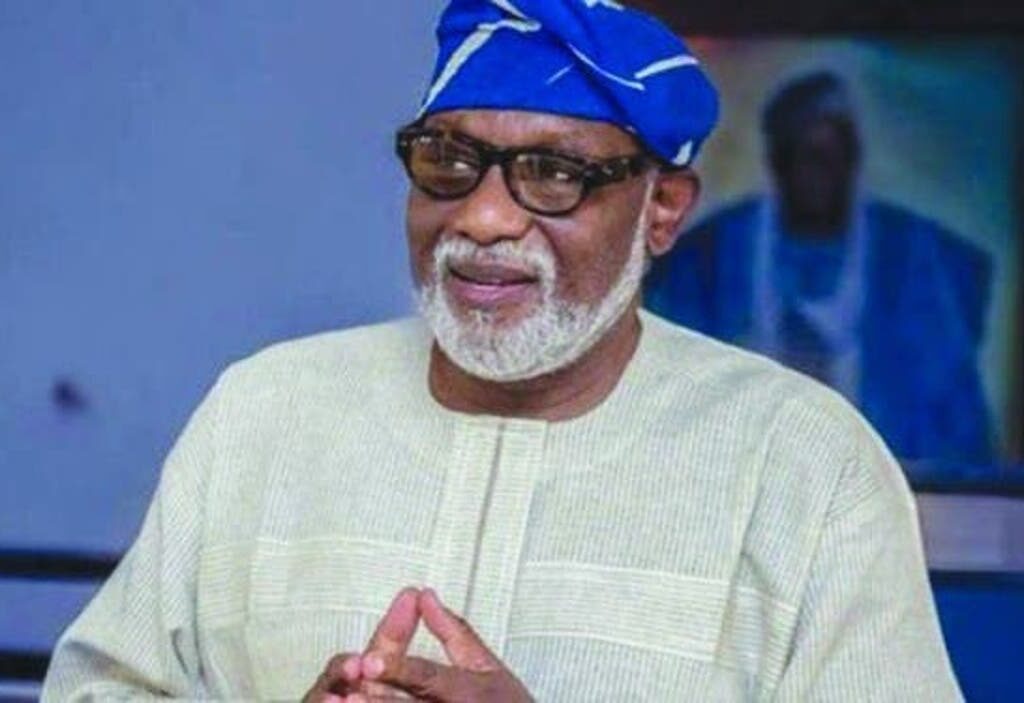 'Resume or transfer power to your deputy' - Coalition tells Ondo Gov Akeredolu