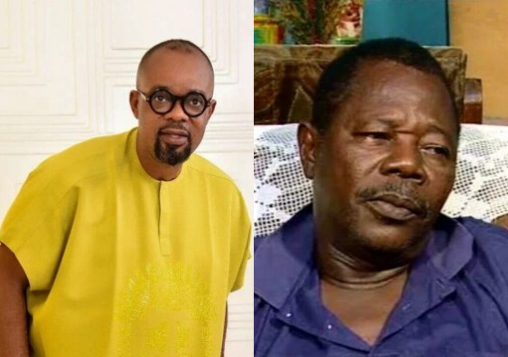 Sam Loco-Efe most intelligent Nollywood actor that ever lived - Charles Inojie