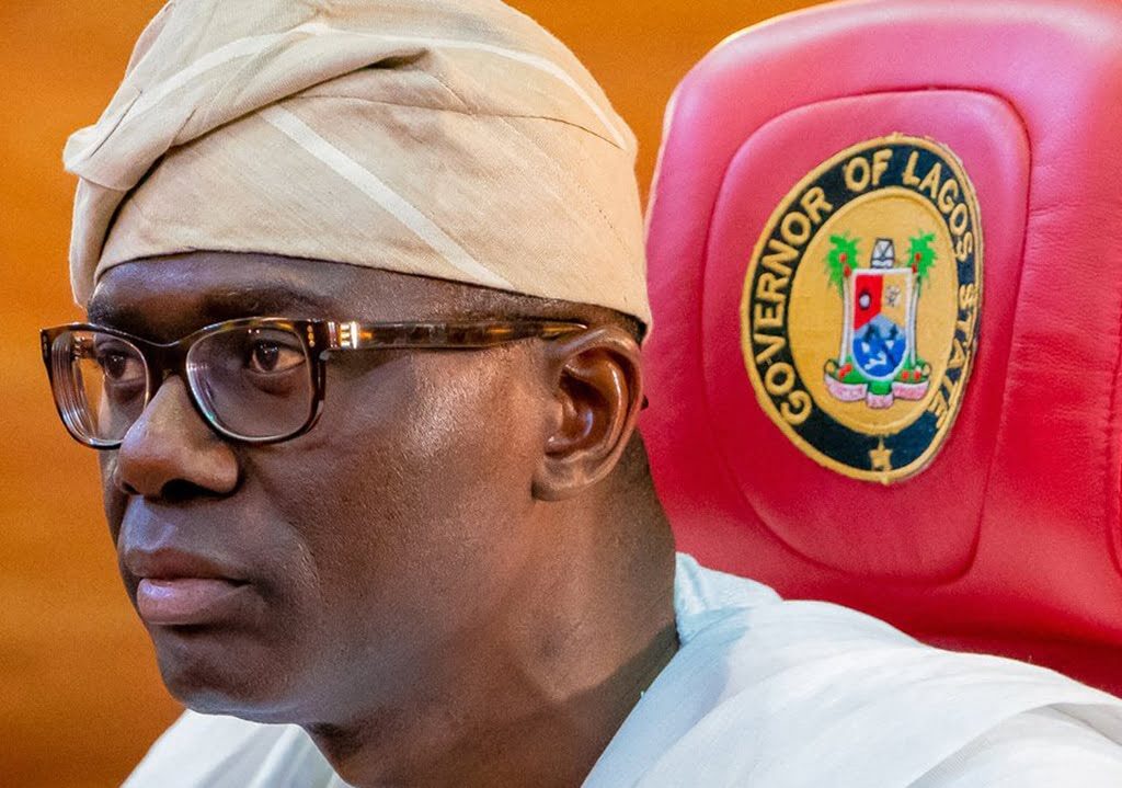 Sanwo-Olu condoles with Soludo over father’s death