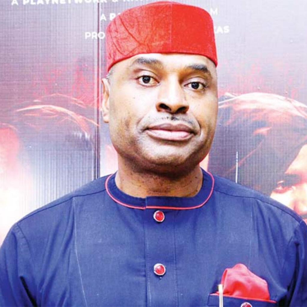 Separation of Power: 10th NASS photocopy of executive - Kenneth Okonkwo alleges