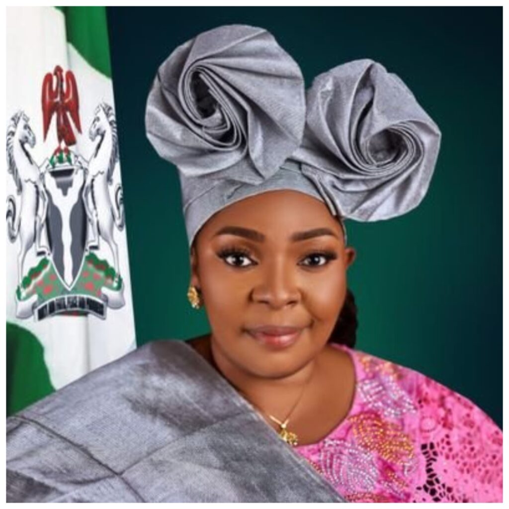 Taraba First Lady launches 16 days activism against GBV
