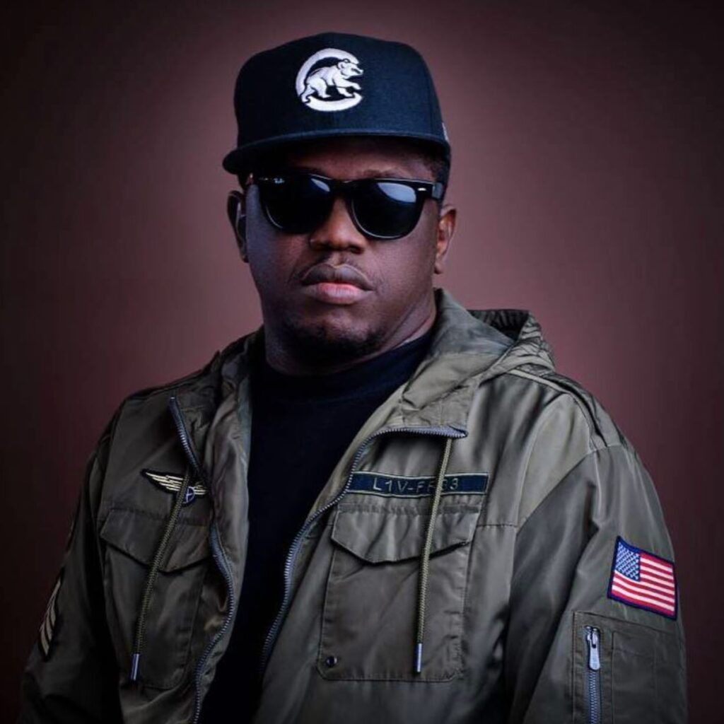 'The Cavemen sing in flawed Igbo language' - Rapper, Illbliss