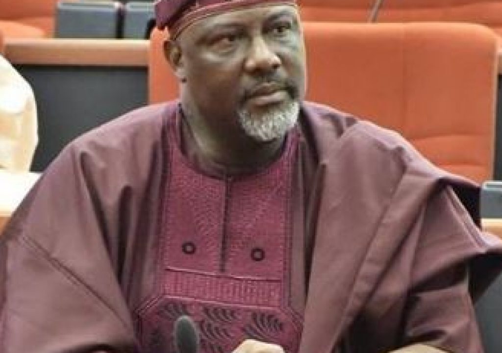 There was no election in Kogi on Saturday - Dino Melaye cries out