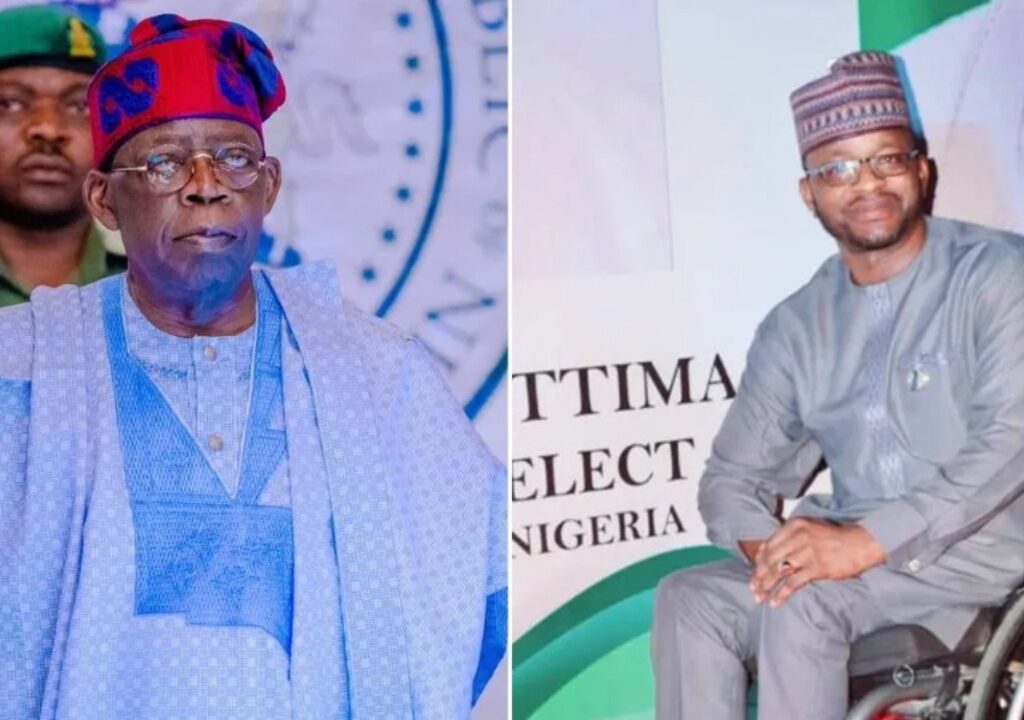 Tinubu appoints Mohammed Isa as special assistant on Disability Matters