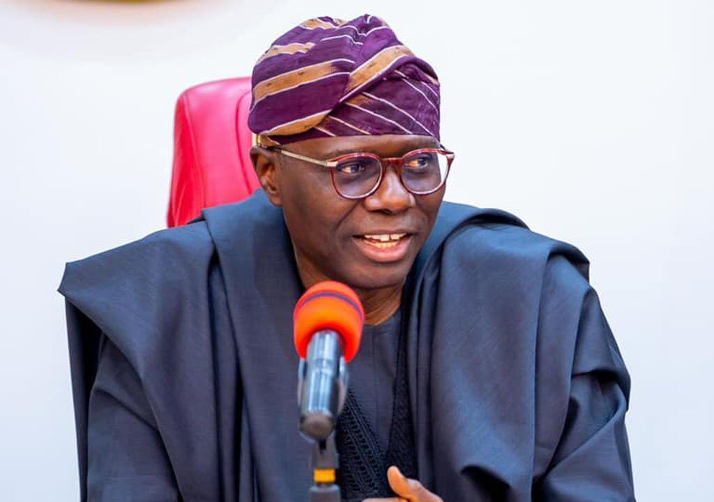 'Tinubu created level playing field' - Sanwo-Olu congratulates Uzodinma on victory