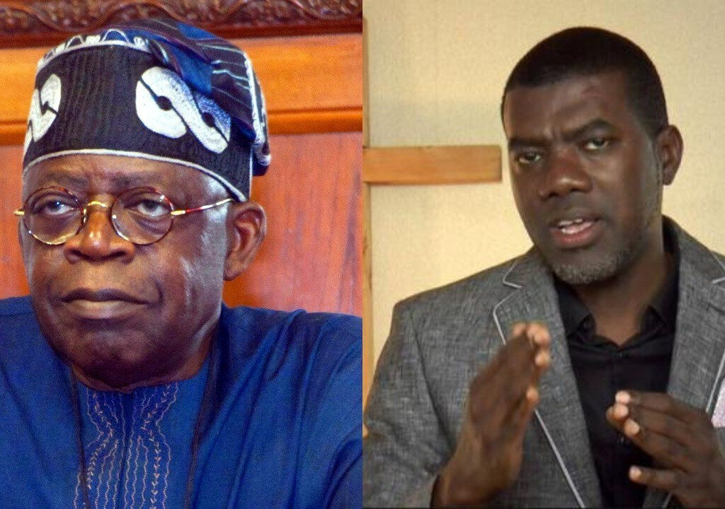 'Tinubu's re-election in 2027 now certain' - Omokri