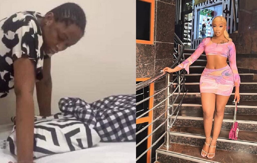 Transgender Jay Boogie loses two kidneys over failed BBL