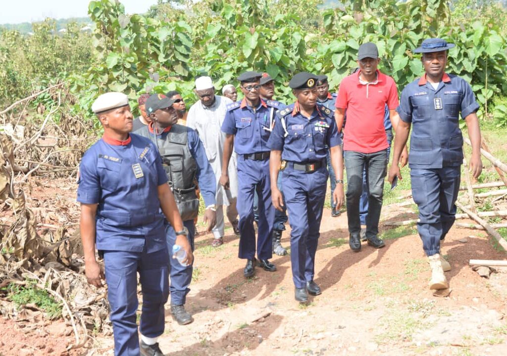 Uphold core values of NSCDC - Kwara Commandant to staff