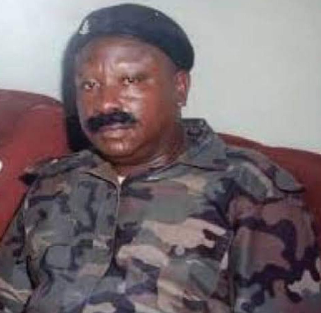 Veteran Kannywood actor, Samanja, dies at 84