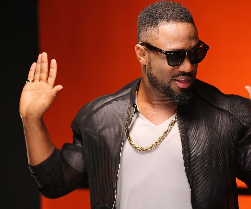 'We all fight our battles silently' – Singer Praiz reacts to Oladips’ death