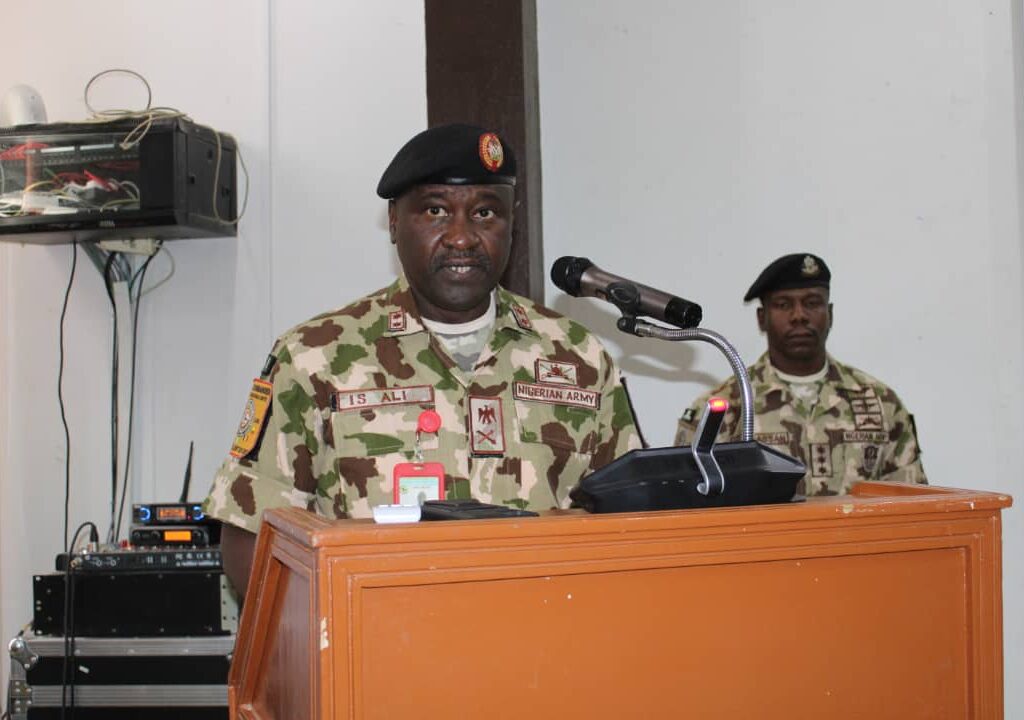 'We have zero tolerance for gender-based violence' - MNJTF