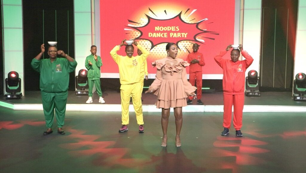 What went down on Episode 2 of Indomie Love Bowl Game Show