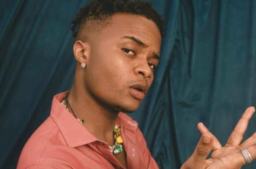 Why I stopped doing drugs - Singer Crayon