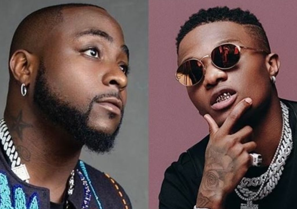 Wizkid vs Davido: Jaywon chooses favourite artiste