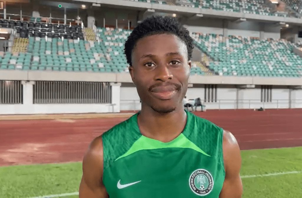 Zimbabwe vs Nigeria: Tella makes Super Eagles debut as Moffi leads attack