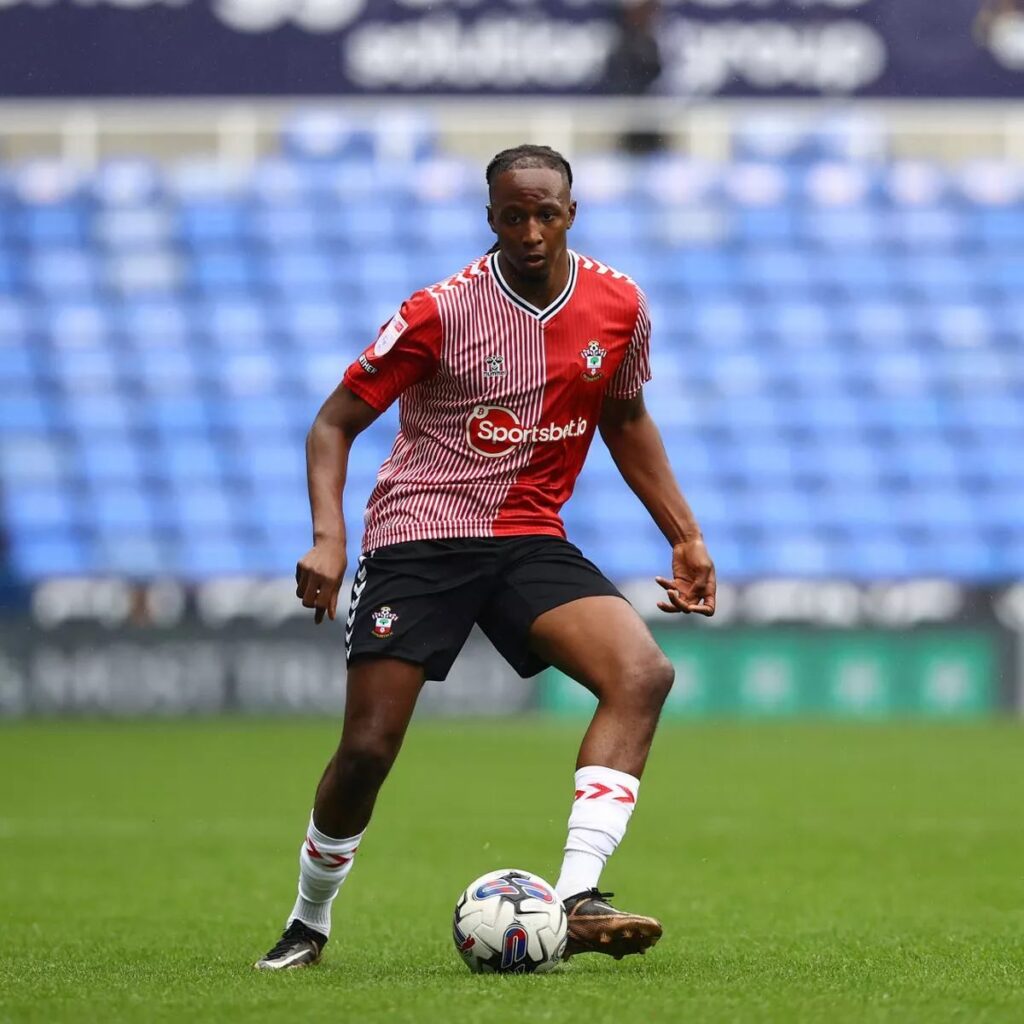 2023 AFCON: Southampton won't stop Aribo from playing for Nigeria - Martin