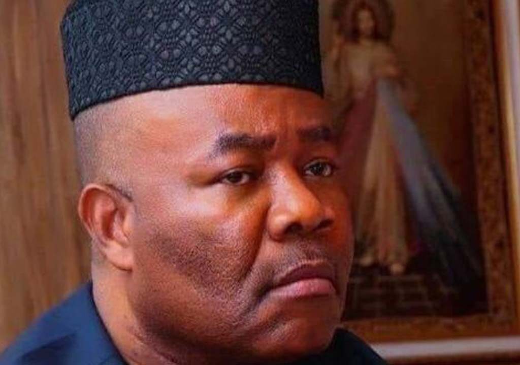 2024 budget: Reject Wike’s proposal - SERAP tells Akpabio