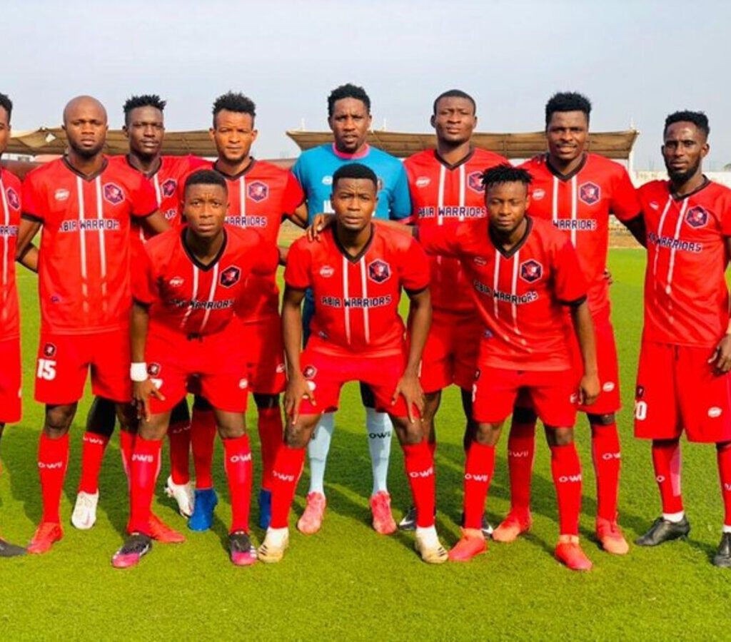 Abia Warriors get double injury boost ahead Sporting Lagos clash