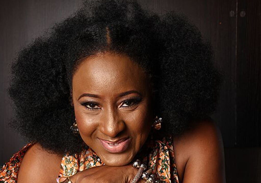 Actress Ireti Doyle gives conditions for accepting nude role