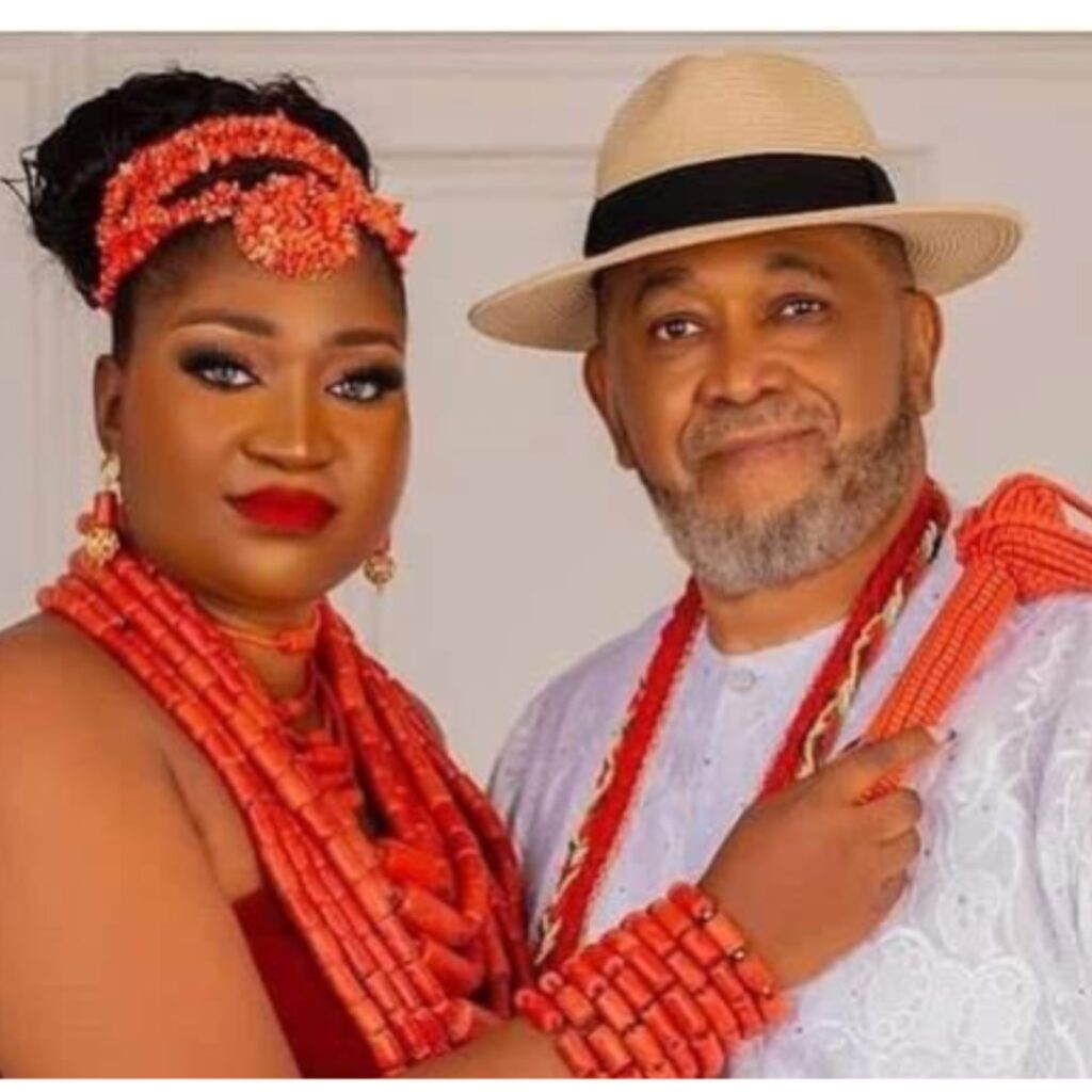 Actress Ireti Doyles’s ex-husband Patrick Doyle remarries months after divorce