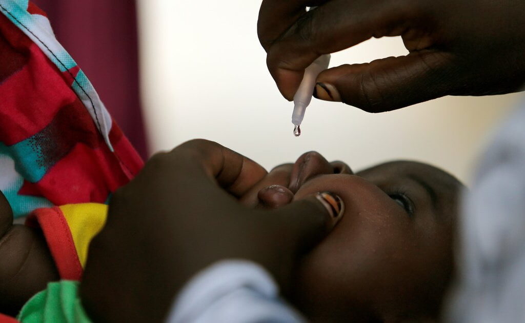 Adamawa targets over 1.3m children in fresh polio vaccination