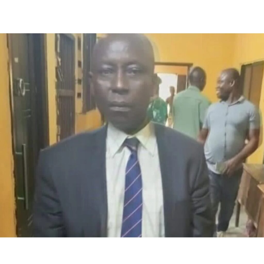 Akwa Ibom lawyer in police net over wife battery in viral video