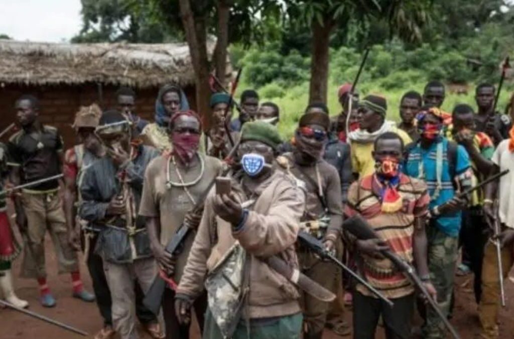 Ambazonia rebels control Belegete community, block Nigerian troops