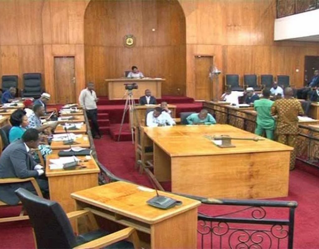 Anambra Assembly passes N410bn 2024 budget