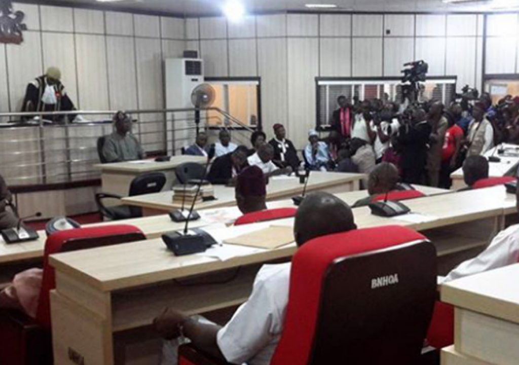 BREAKING: Benue ignores National Assembly, confirms caretaker committees