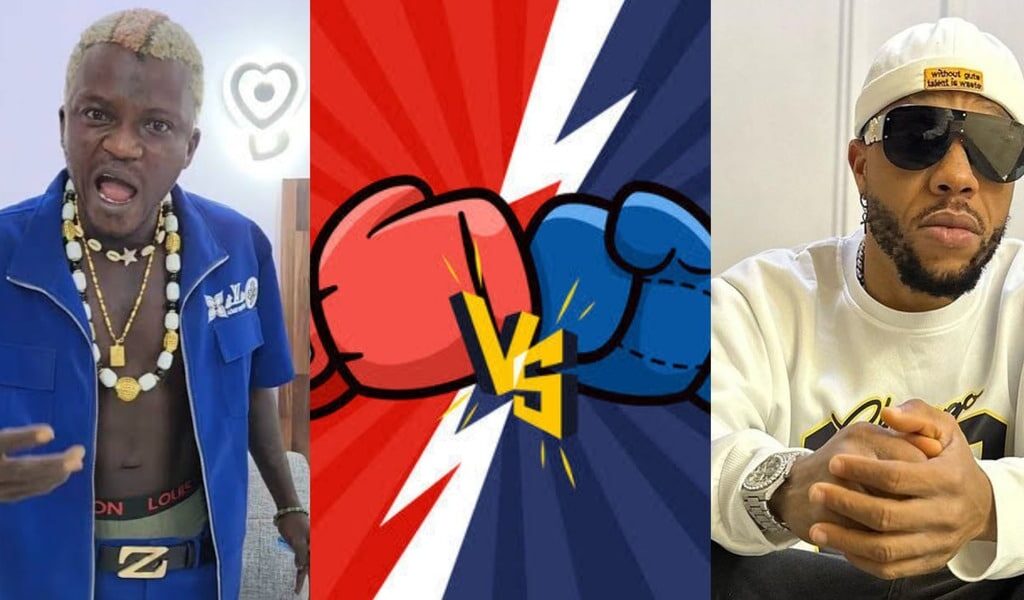 Battleground for Portable vs Charles Okocha’s ring fight announced