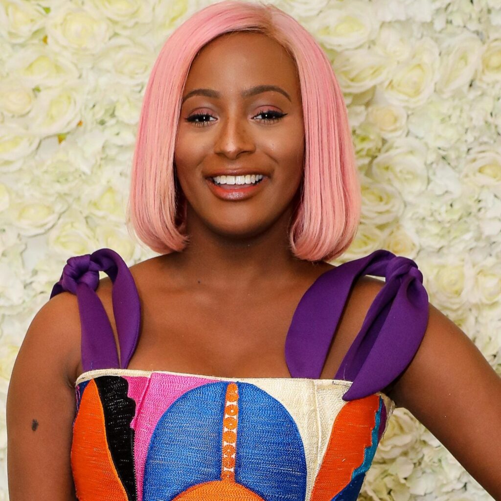 Be patient with me, I'm still learning music - DJ Cuppy tells fans