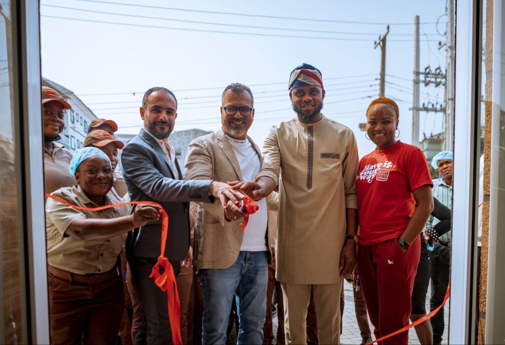 Burger King fires up Lagos with two new outlets In Agungi & The Palms Mall, Lekki