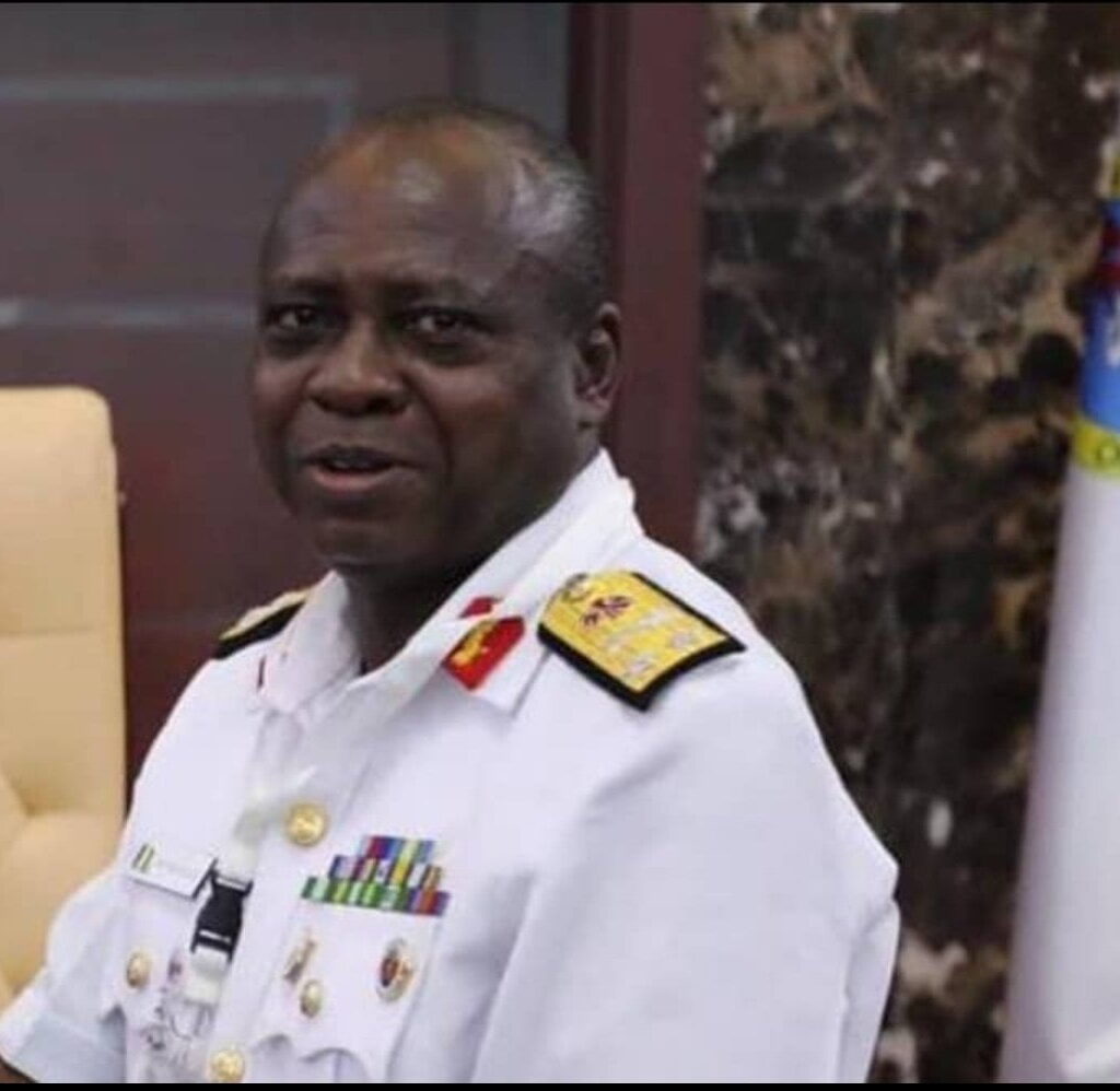 CNS tasks military personnel on dedication, commitment to duty, professional knowledge