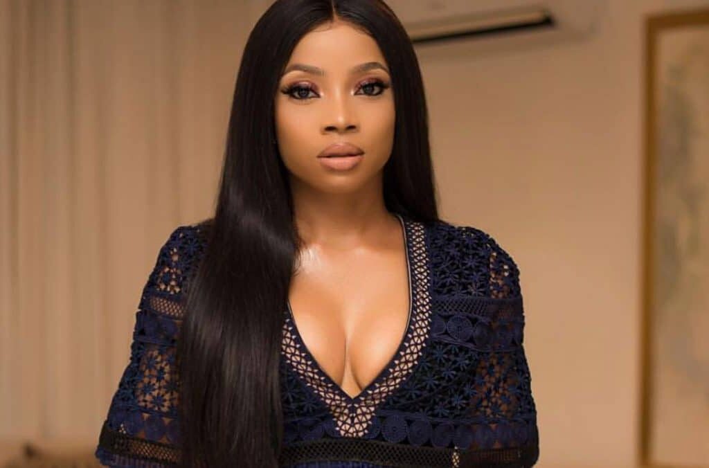 COP28 Dubai: Toke Makinwa threatens to sue Danny Walter over comment