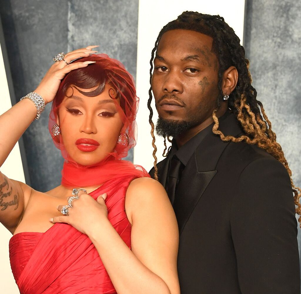 Cardi B, Offset unfollow each other