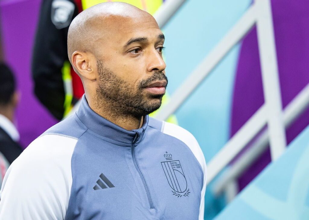 Champions League: Thierry Henry rates Arsenal's chances of winning trophy