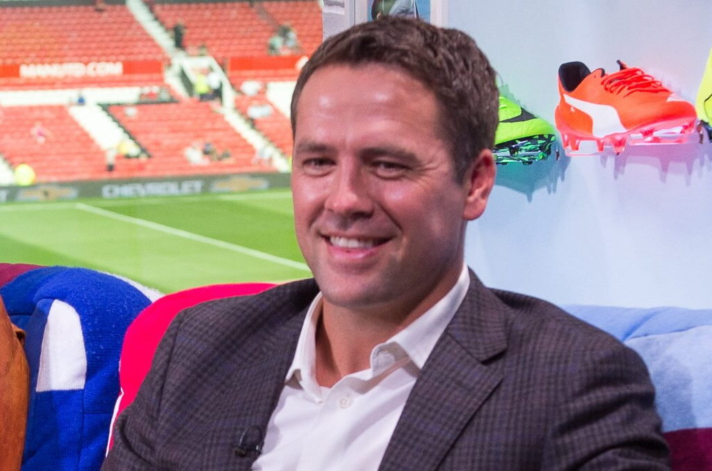 Champions League last-16: Michael Owen makes Man Utd, Newcastle predictions