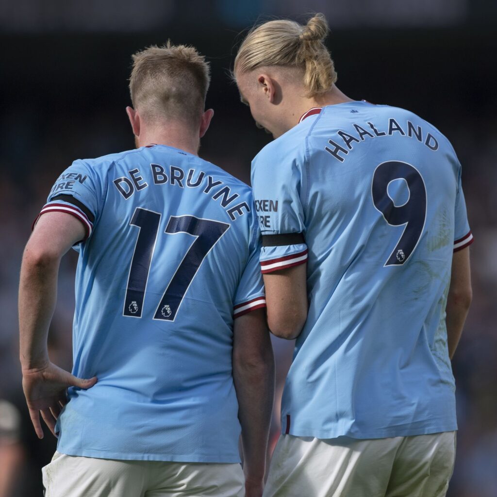 Club World Cup: Haaland, De Bruyne ruled out of Man City's games