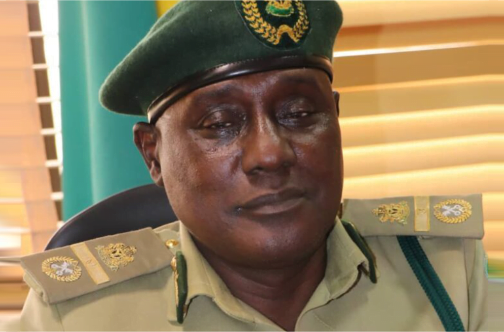 Corruption: NCoS warns officers against compromise