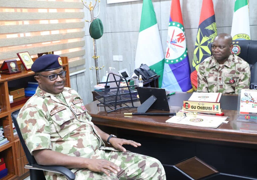 DCMA programmes key to Nigerian Army operations - JTF Commander, Chibuisi