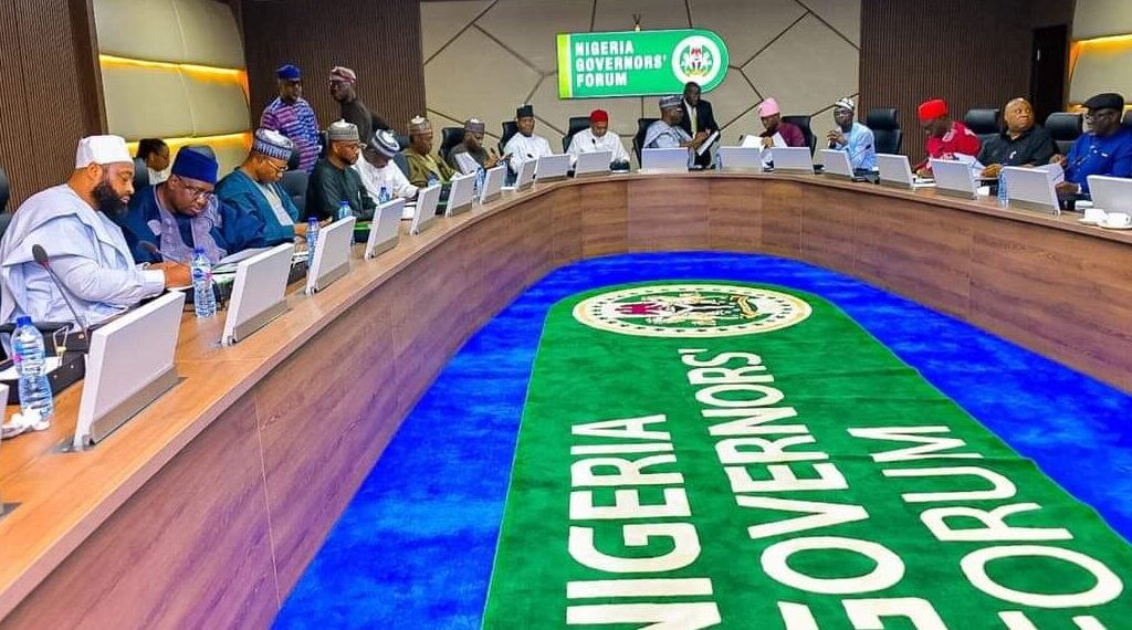 Director alleges fraud in running of Nigerian Governors Forum, demands forensic audit