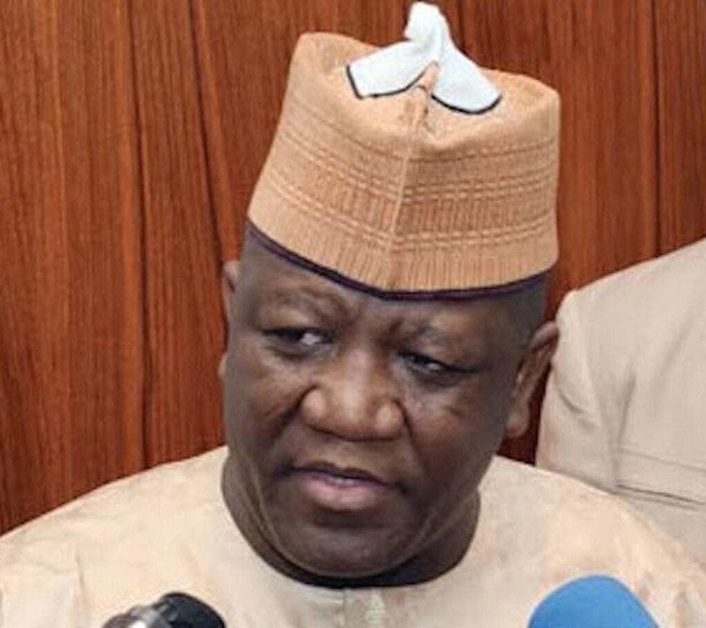 Divine intervention only way to end insecurity in Zamfara - Sen Yari