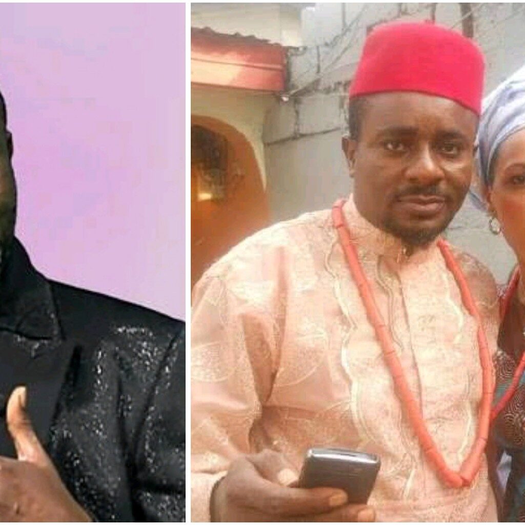 'Emeka Ike punched me when our child was sick' - Ex-wife, Suzanne Emma speaks up