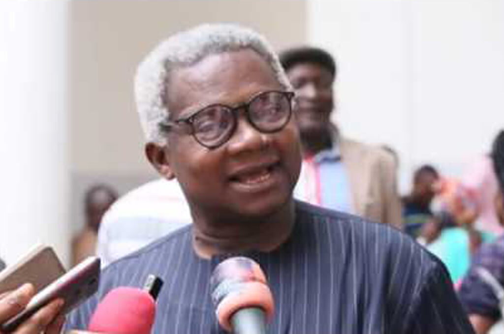 Enugu budget: Beware of squeezing N521bn out of stone - Okechukwu urges Gov Mbah