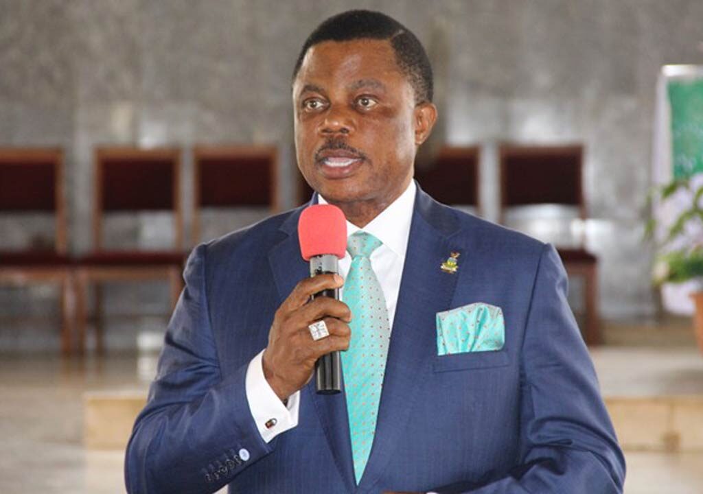 Ex-Anambra governor, Obiano mourns Ezeife