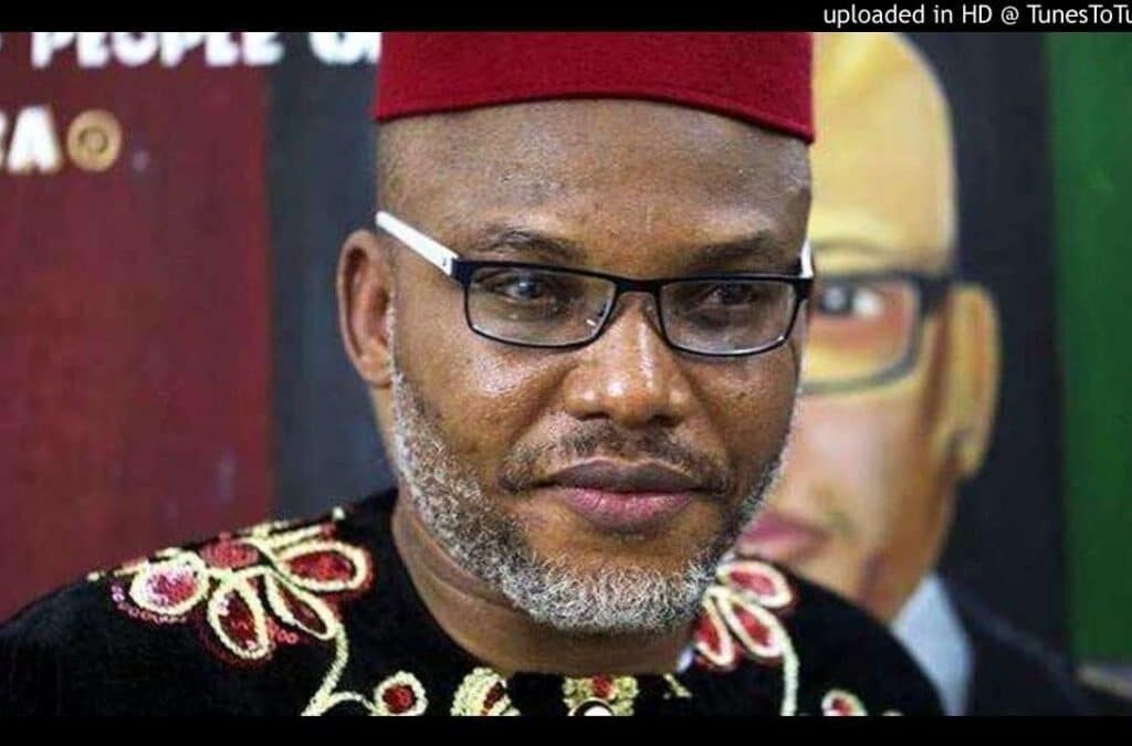 Free Nnamdi Kanu as payback for Ojukwu's release of Awolowo - IPOB lawyer