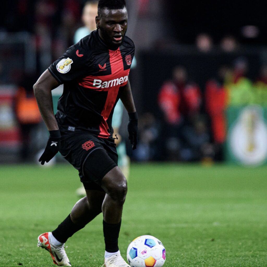 German Cup: Red-Hot Boniface on target in Leverkusen's win against Paderborn