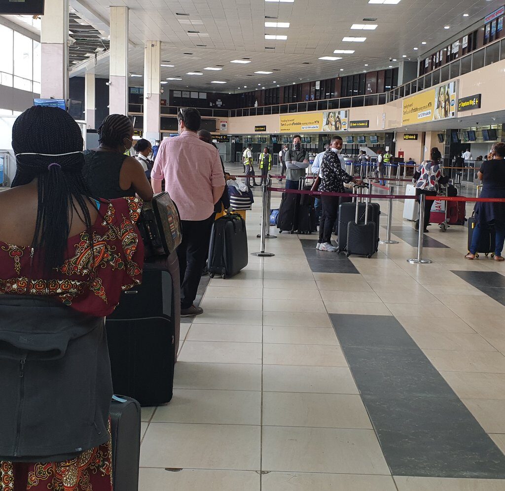 'Ghana Must Go’ bags banned at all Nigerian airports