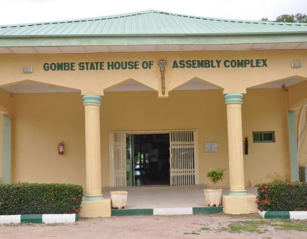 Gombe legislators pass N208bn 2024 budget